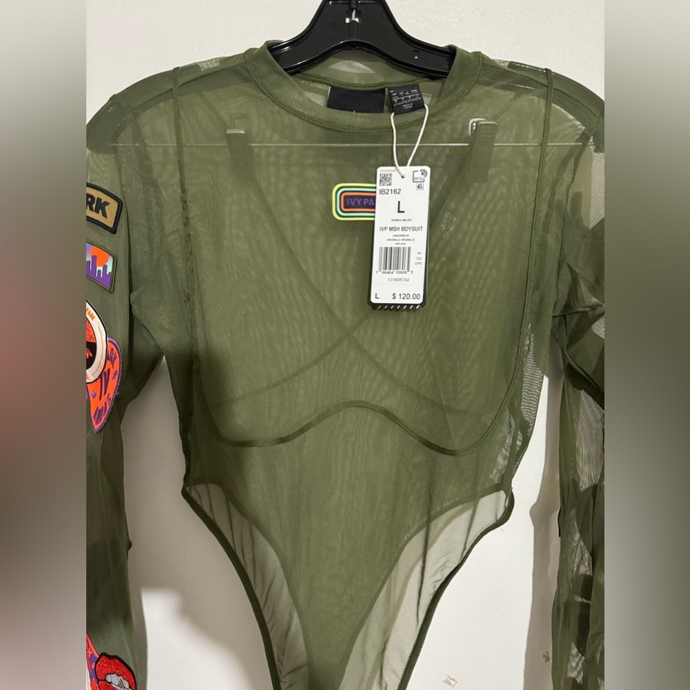 Bodysuit